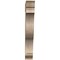 Ekena Millwork Funston Traditional Rough Sawn Bracket, Douglas Fir, 6"W x 38"D x 44"H BKT06X38X44FST01RDF - alternate 4